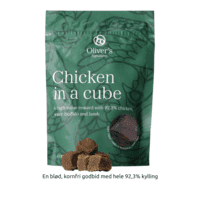 Oliver’s Signature Chicken in a Cube 100 g