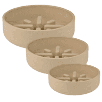 51 – Slow Feeder Bowl – Sand