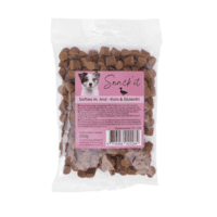 Snack’it Softies med And – Korn- & Glutenfri (200 g)