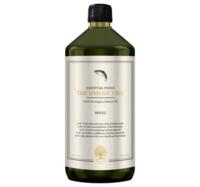 ESSENTIALS The Omega 3 Oil lakseolie til hud pels led og trivsel hos hunde og katte (1 L)