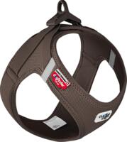 Curli Vest Sele Clasp Air-Mesh – Brun