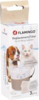 Flamingo Udskiftningsfilter til Mali Drikkefontæne 3 stk